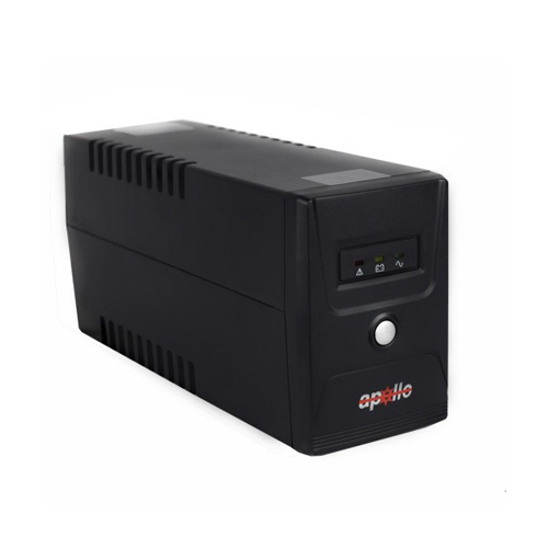 APOLLO 650VA OFFLINE UPS — photo 2