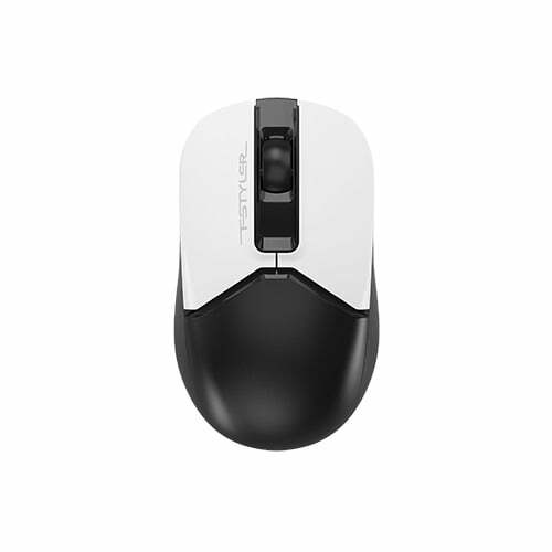 A4TECH FB12 Fstyler Dual Mode Bluetooth & 2.4GHz Wireless Mouse — photo 4