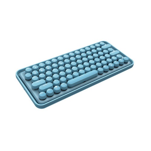 Rapoo Ralemo Pre 5 Blue Multi-Mode Wireless Keyboard — photo 2