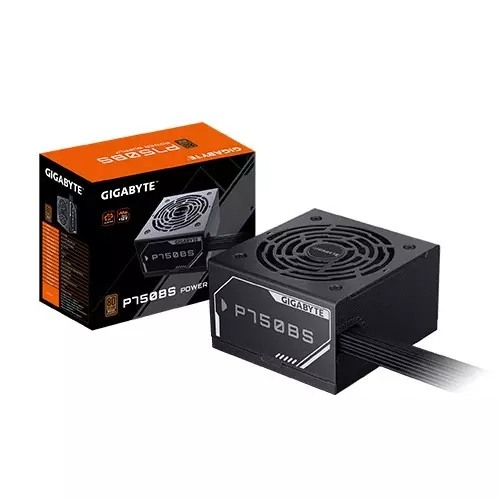 Gigabyte P750BS 750W 80 Plus Bronze Power Supply