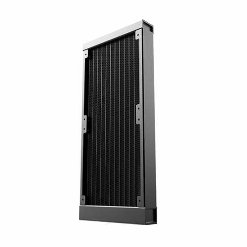PCcooler GI-CX240 ARGB 240mm AIO CPU Liquid Cooler — photo 4