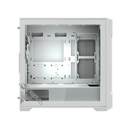GIGABYTE C102 Glass ICE - White Mid Tower PC Gaming Case — photo 4