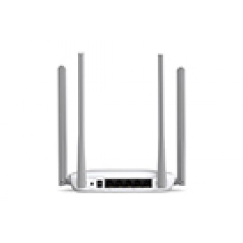 Mercusys MW325R 300Mbps 4 Antenna Wireless Router Black — photo 3