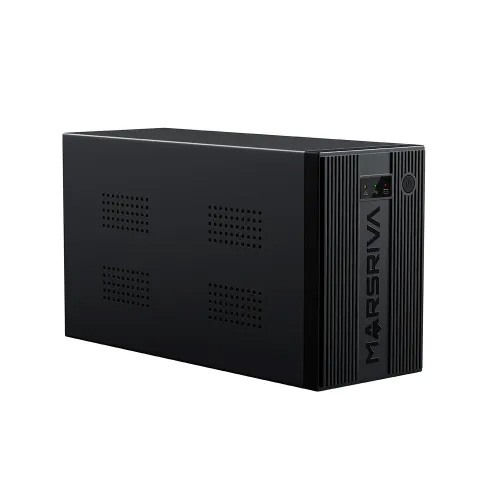 Marsriva MR-UF1200 1200VA Offline UPS — photo 2