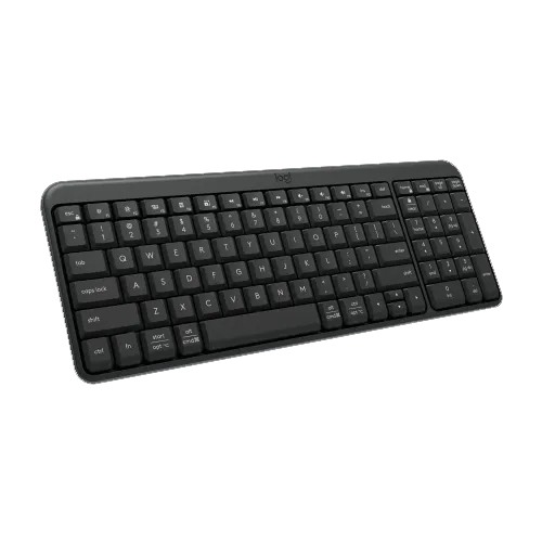 Logitech K250 Compact Wireless Keyboard — photo 2