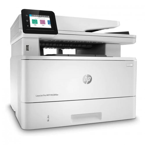 HP LaserJet Pro MFP M428fdw Multi-Function Laser Printer — photo 3