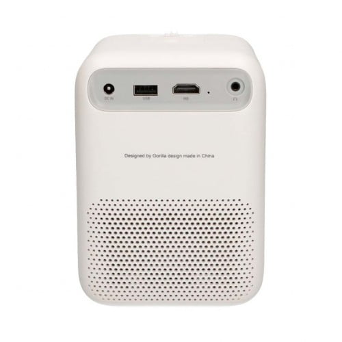 Xiaomi Wanbo T2 Free 150 Lumens Smart Portable LED Projector — photo 3