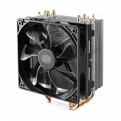 COOLER MASTER  212 RGB BLACK EDITION CPU COOLER — photo 2