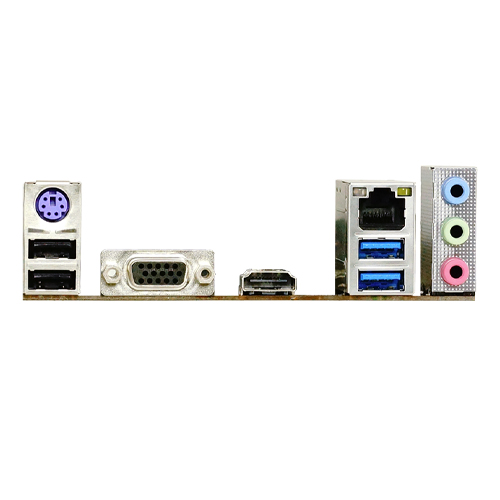 Biostar Gaming Motherboard J4125NHU Ver. 6.x CPU — photo 2