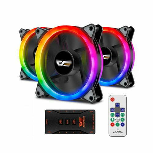 Aigo Darkflash Dr12 Pro 3in1 Rgb Case Fan