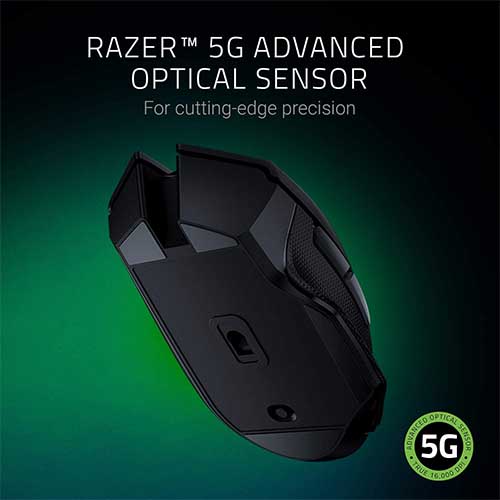 Razer Basilisk X HyperSpeed Gaming Mouse — photo 4