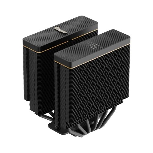 Ocypus Iota A62 BK Dual Tower Air CPU Cooler With Display — photo 6
