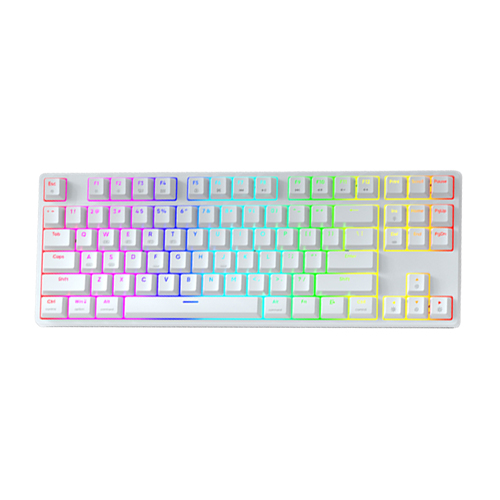 Monka A87 TKL Wired RGB Hotswappable Mechanical Keyboard — photo 2