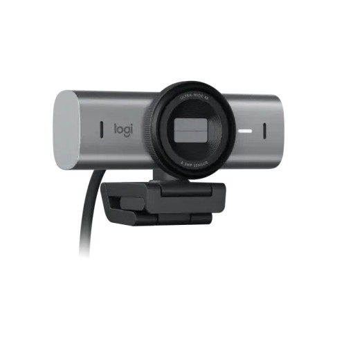 Logitech MX Brio Ultra HD 4K Webcam — photo 2