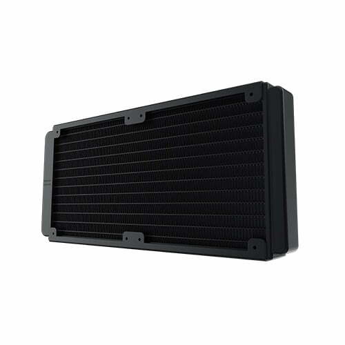 Xigmatek LIQUID-KILLER X 240 ARGB AIO Liquid CPU Cooler — photo 2