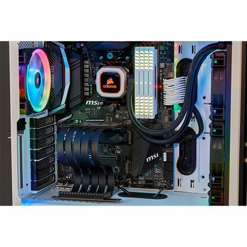 CORSAIR Premium 300mm PCIe 3.0 x16 Extension Cable — photo 2