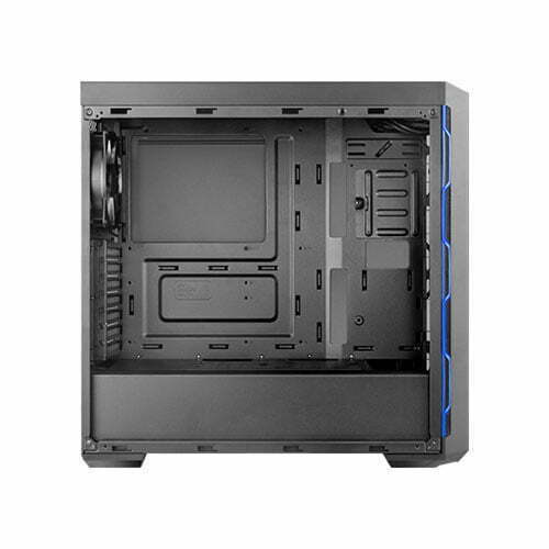 COOLER MASTER MASTERBOX MB600L V2 ATX MID-TOWER CASE WITH ODD — photo 3