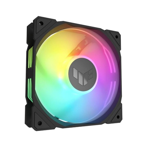 ASUS TUF Gaming TR120 ARGB Black Fan Triple Pack (3 in 1)