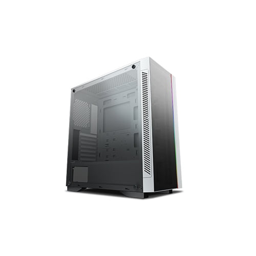 Deepcool MATREXX 55 V3 ADD-RGB WH Mid Tower White ATX Gaming Casing — photo 2