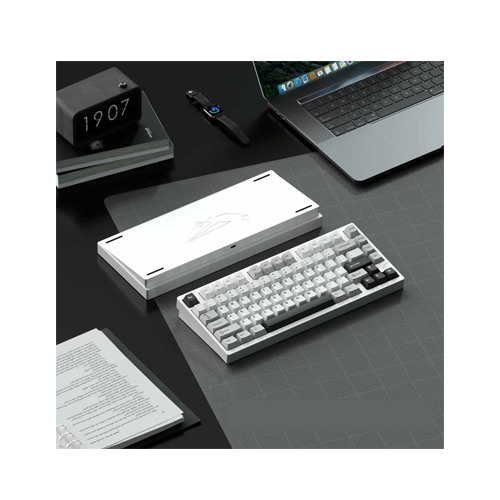 Weikav D75 Aluminum Wireless Mechanical Keyboard — photo 3