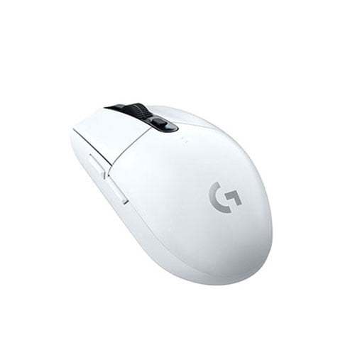Logitech G304 Lightspeed Wireless Gaming Mouse (White) — photo 2