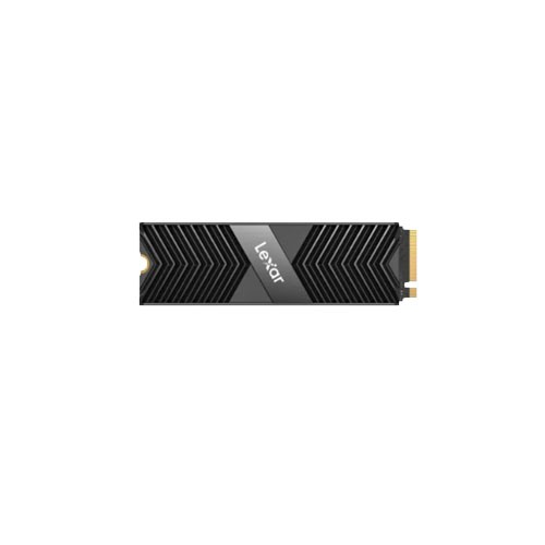 Lexar NM800PRO 512gb M.2 2280 PCIe Gen4x4 NVMe SSD with Heatsink