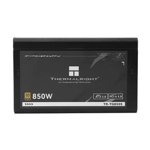 TR-TG 850S 80+ Gold NON modular Power Supply — photo 3