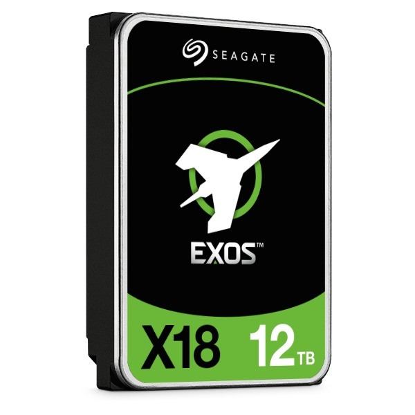 Seagate Exos 7E10 7200 RPM 12TB HDD — photo 2