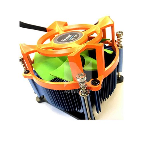 HXHF HF-690 CPU Cooling Fan — photo 3