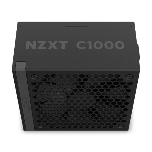 NZXT C1000 Gold ATX 3.1 1000W 80 Plus Gold Fully Modular Low-Noise Power Supply - Black — photo 5