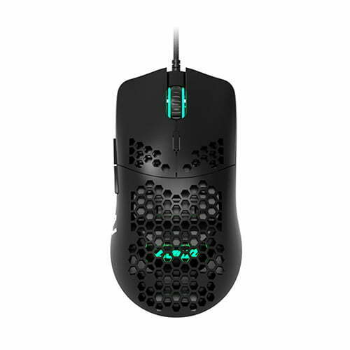 AJAZZ AJ390R Honeycomb Gaming Mouse