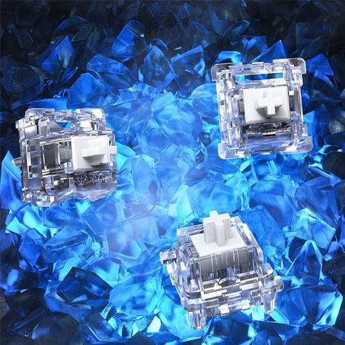 LEOBOG Icesoul Switch Set — photo 3