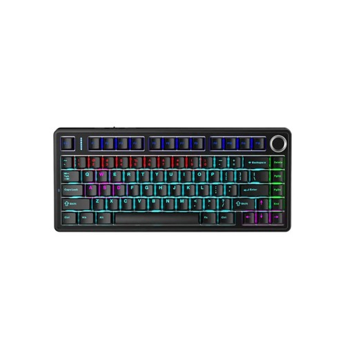 AULA F75 Wired Hot Swappable Mechanical Keyboard