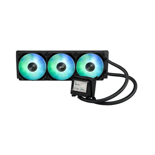 ASUS MAX Gaming LC 360 ARGB LCD All-in-One Liquid CPU Cooler