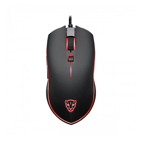 MotoSpeed V40 Weird Black Gaming Mouse