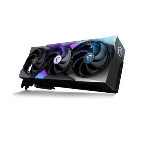 MSI GeForce RTX 5090 GAMING TRIO OC 32GB GDDR7 Graphics Card — photo 2