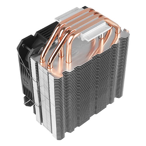 Antec A400i Neon Lighting CPU Air Cooler — photo 5