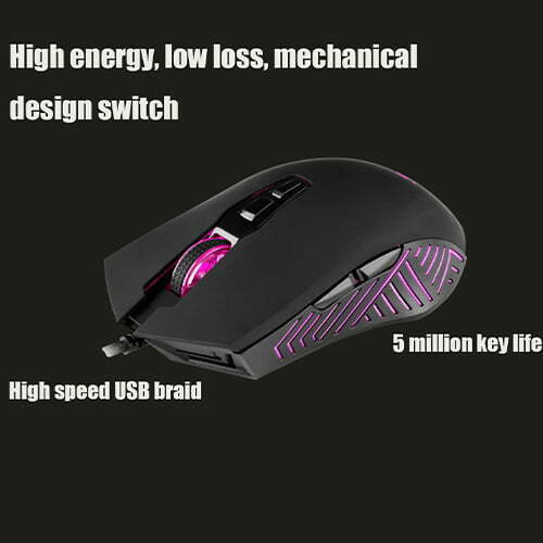 BAJEAL G2 Wired Gaming Mouse — photo 2