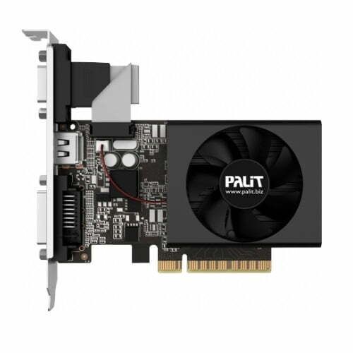 Palit GeForce GT 730 2GB DDR3 Graphics Card — photo 2