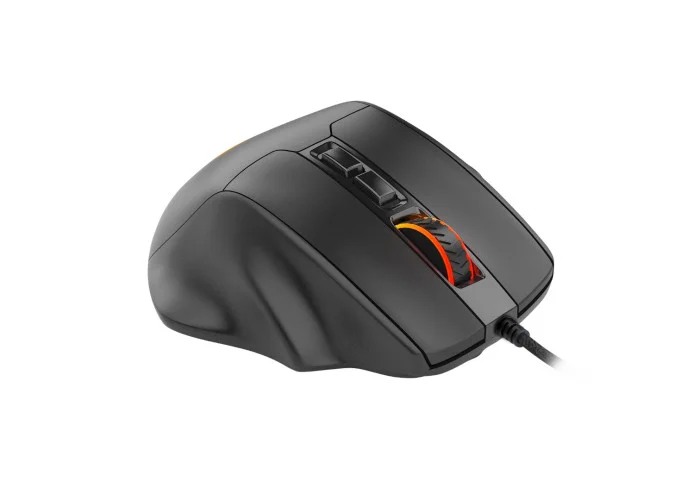 Redragon M806 Bullseye Wired Gaming Mouse — photo 6