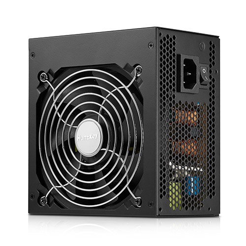 Huntkey GS800 Prime 700W 80+ Bronze Power Supply — photo 4