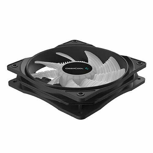 Deepcool RF120B Blue LED Casing Cooling Fan — photo 3