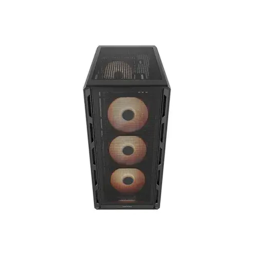 Cougar AIRFACE PURE PRO Mid Tower Gaming Casing - Black — photo 2