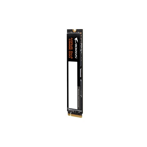 Gigabyte AORUS Gen4 5000E 1TB NVMe M.2 SSD — photo 3