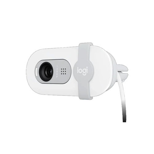 Logitech BRIO 100 FHD Off-White Webcam — photo 3