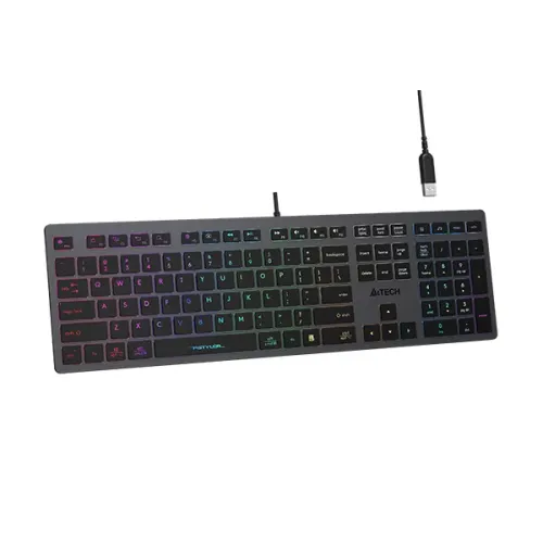 A4Tech Fstyler FX60H Wired Keyboard — photo 2