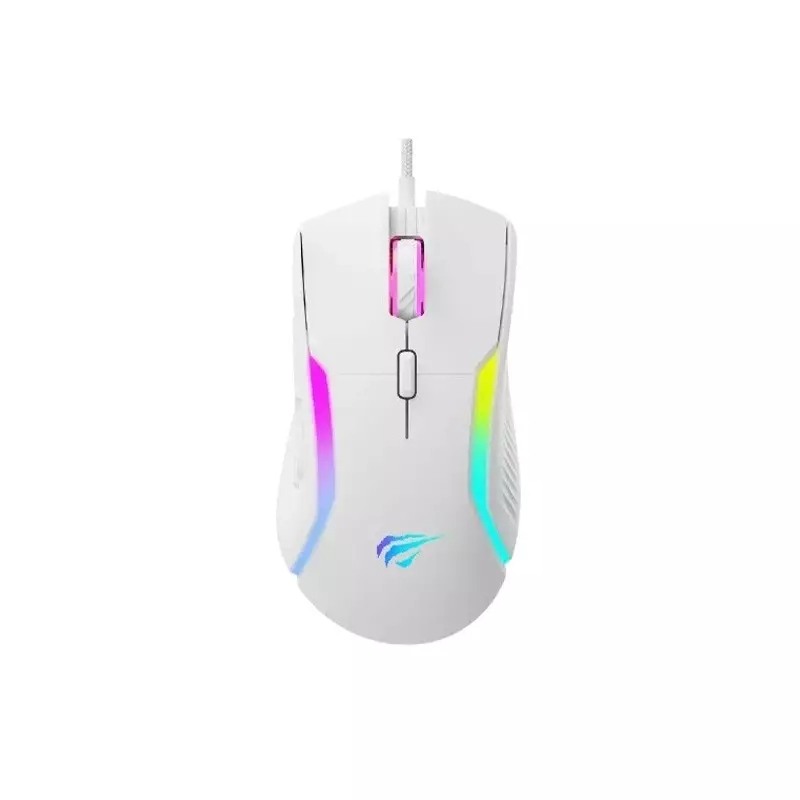 Havit MS1033 RGB Wired Programmable Gaming Mouse