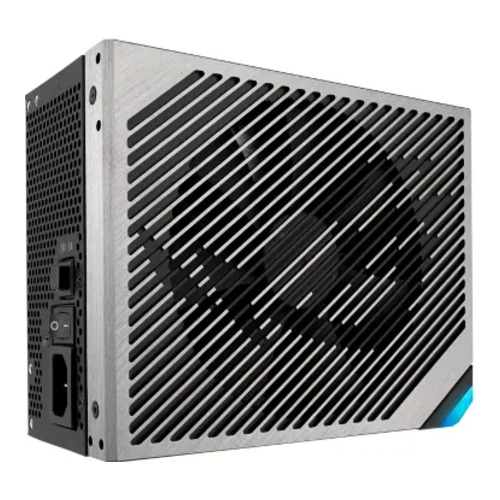 ASUS ROG THOR 1000W Platinum III 80 Plus Platinum ATX 3.1 Full Modular Power Supply