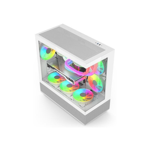 Acer V920W White Micro ATX Gaming Case — photo 3