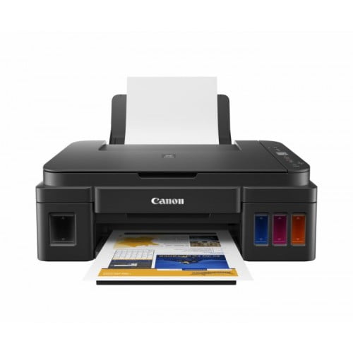 Canon Pixma G2010 Ink Tank All-In-One Printer — photo 2